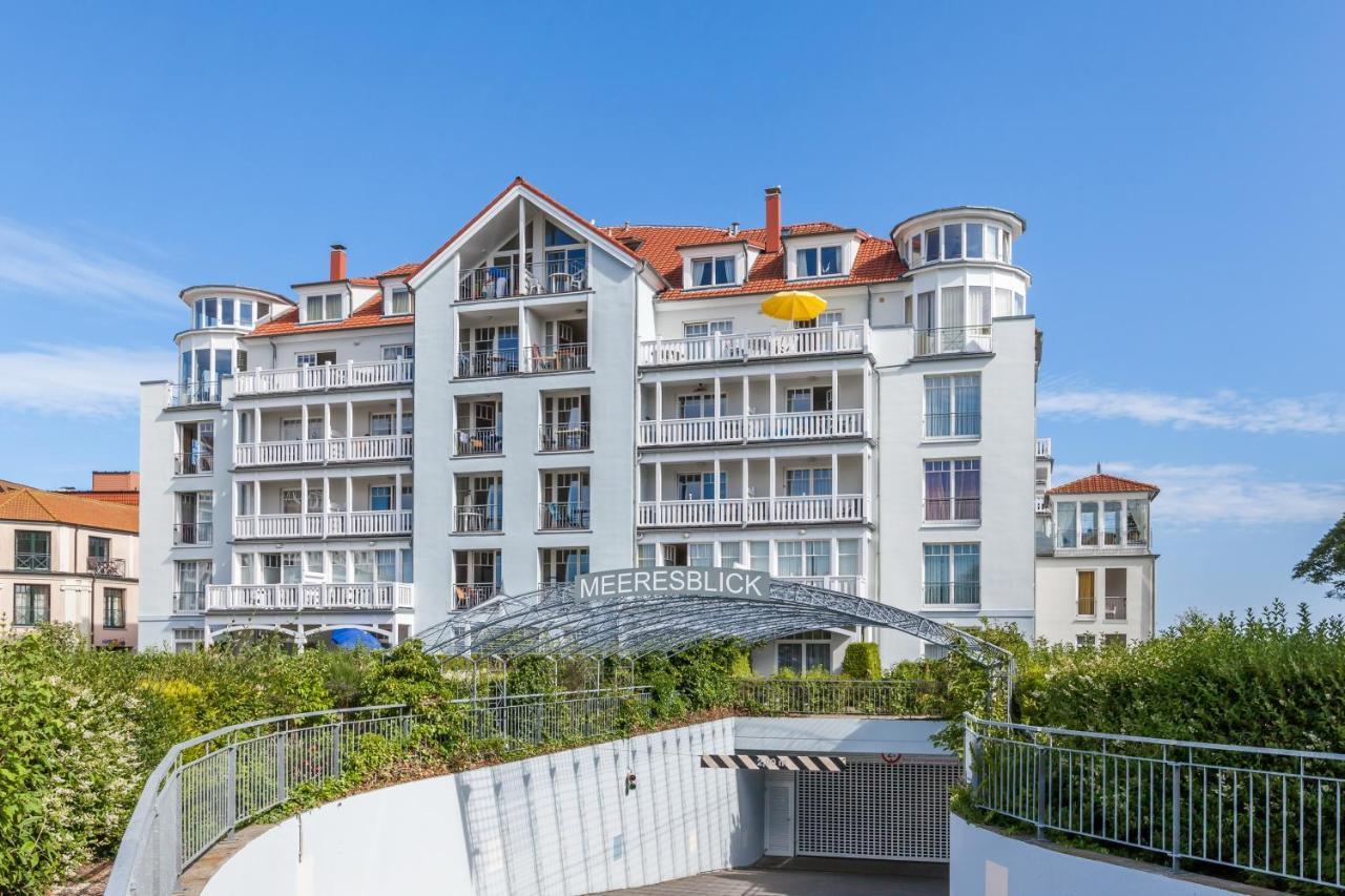 Meeresblick Wohnung 310 Ostseebad Kühlungsborn Exterior foto